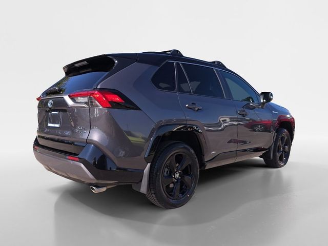 2021 Toyota RAV4 Hybrid XSE