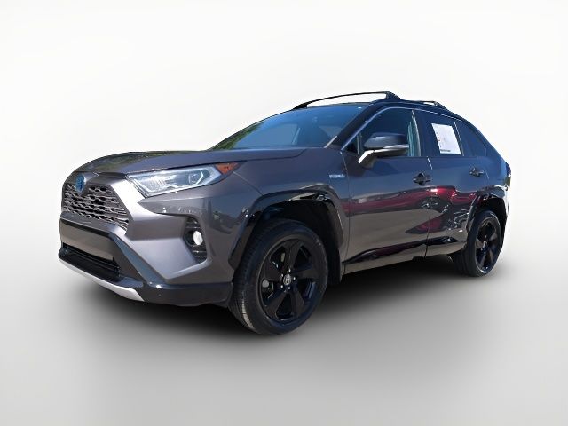 2021 Toyota RAV4 Hybrid XSE