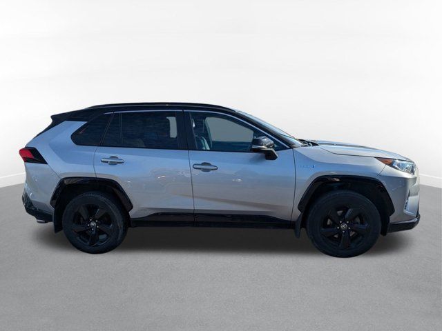 2021 Toyota RAV4 Hybrid XSE