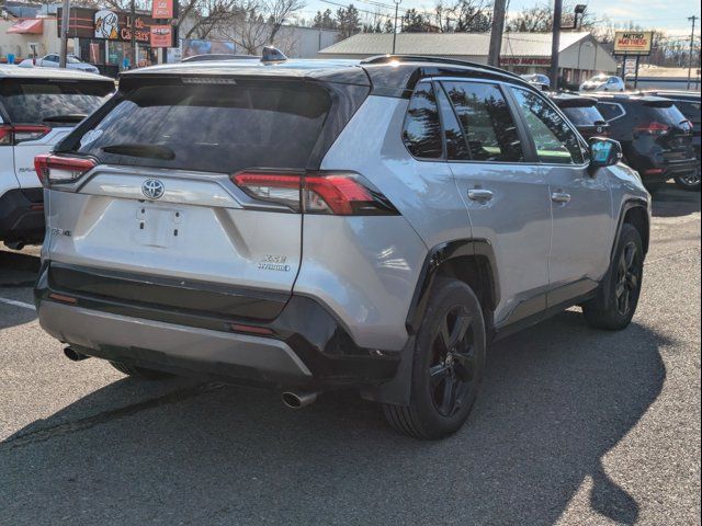 2021 Toyota RAV4 Hybrid XSE