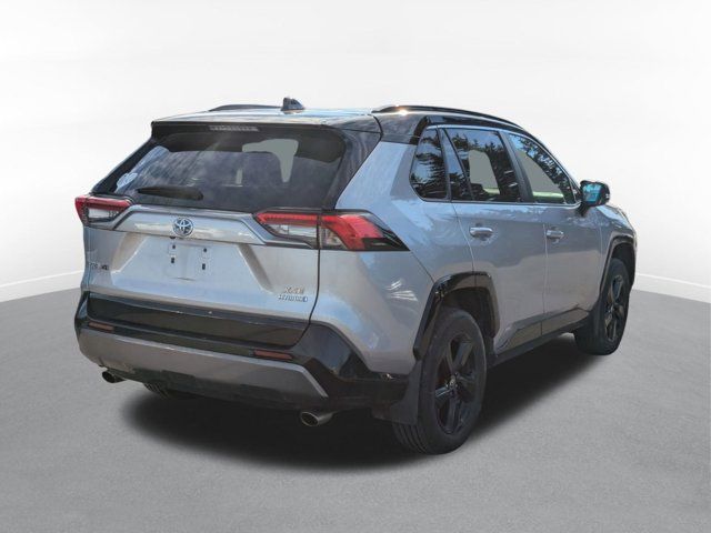 2021 Toyota RAV4 Hybrid XSE