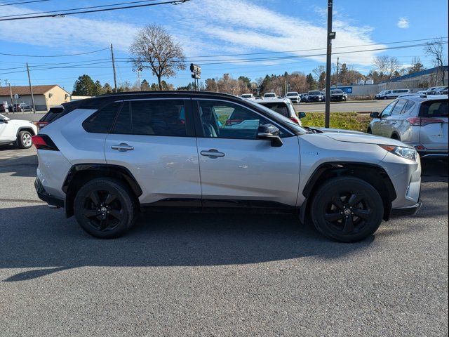 2021 Toyota RAV4 Hybrid XSE