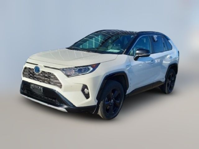 2021 Toyota RAV4 Hybrid XSE