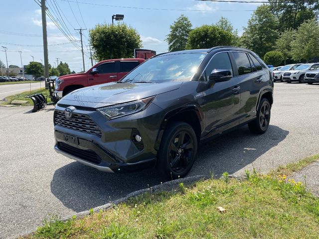 2021 Toyota RAV4 Hybrid XSE