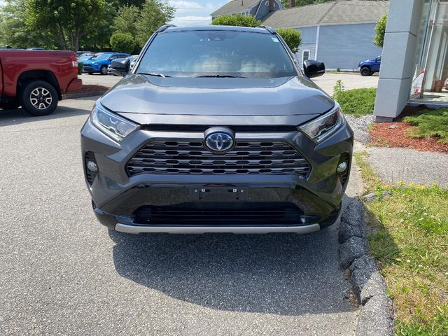 2021 Toyota RAV4 Hybrid XSE