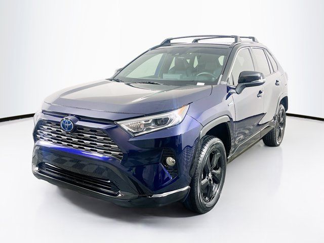 2021 Toyota RAV4 Hybrid XSE