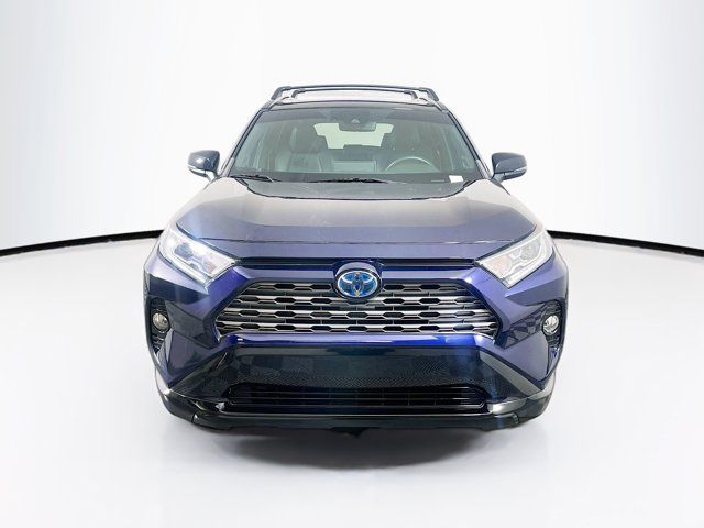 2021 Toyota RAV4 Hybrid XSE