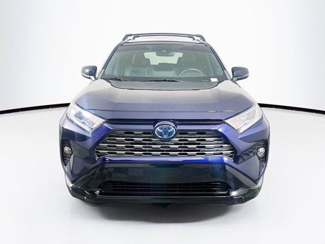 2021 Toyota RAV4 Hybrid XSE