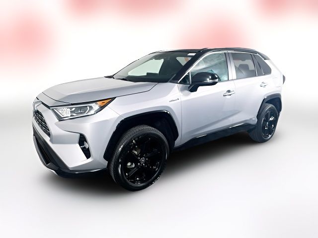 2021 Toyota RAV4 Hybrid XSE