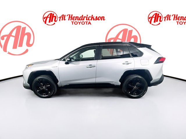 2021 Toyota RAV4 Hybrid XSE