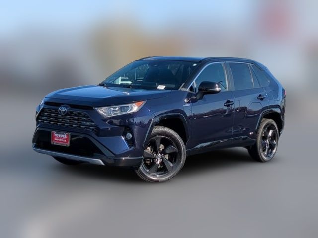 2021 Toyota RAV4 Hybrid XSE