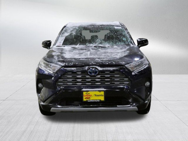 2021 Toyota RAV4 Hybrid XSE