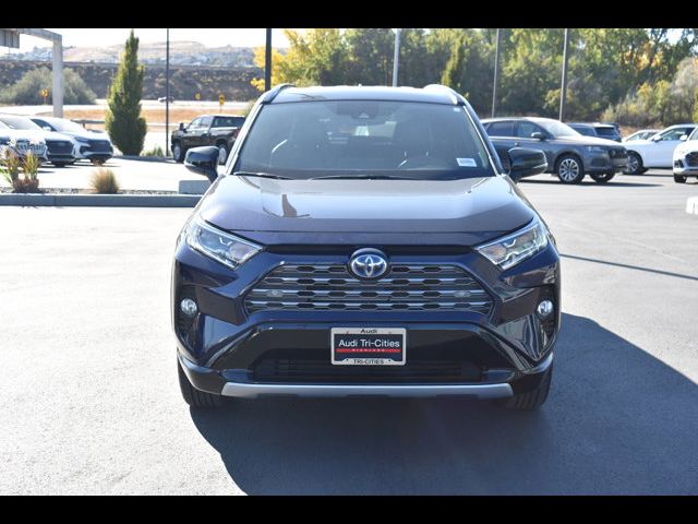 2021 Toyota RAV4 Hybrid XSE