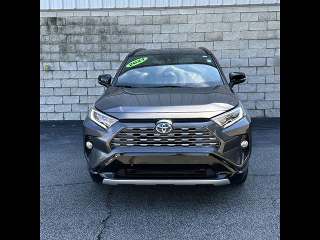 2021 Toyota RAV4 Hybrid XSE