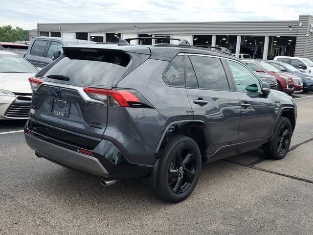 2021 Toyota RAV4 Hybrid XSE