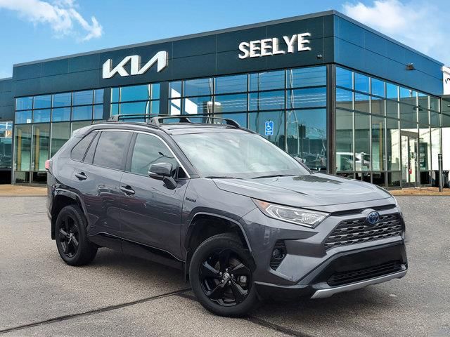 2021 Toyota RAV4 Hybrid XSE