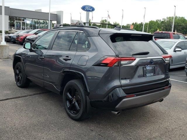 2021 Toyota RAV4 Hybrid XSE