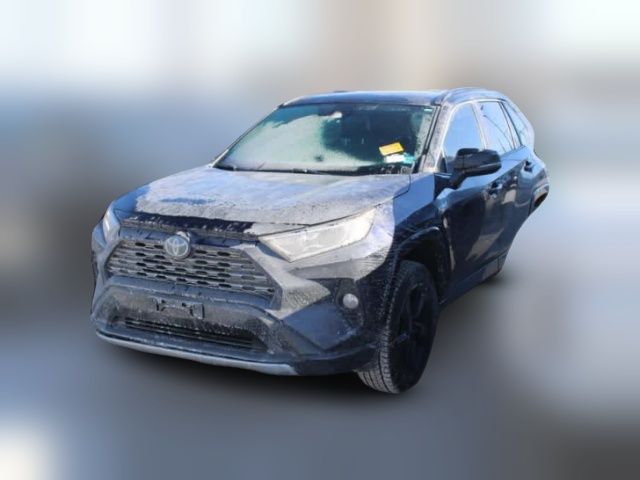 2021 Toyota RAV4 Hybrid XSE