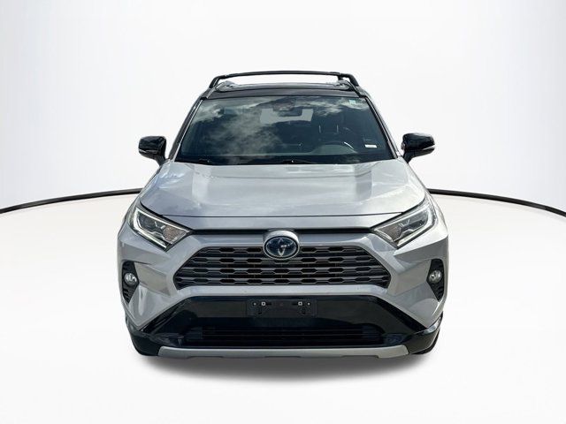 2021 Toyota RAV4 Hybrid XSE