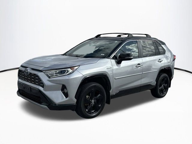 2021 Toyota RAV4 Hybrid XSE