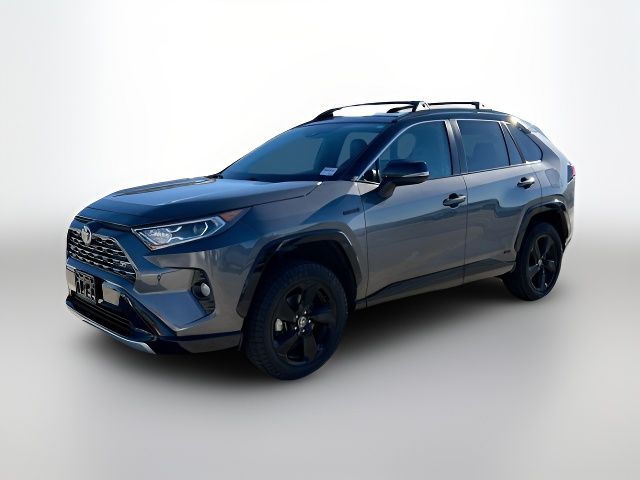 2021 Toyota RAV4 Hybrid XSE