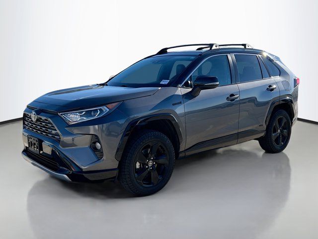 2021 Toyota RAV4 Hybrid XSE