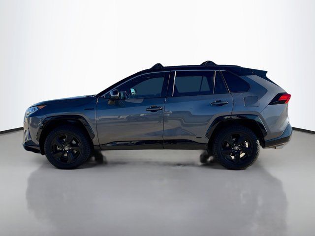 2021 Toyota RAV4 Hybrid XSE