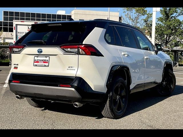 2021 Toyota RAV4 Hybrid XSE