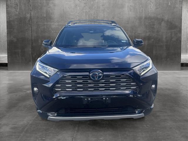 2021 Toyota RAV4 Hybrid XSE