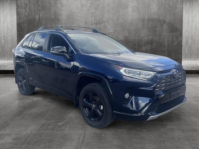 2021 Toyota RAV4 Hybrid XSE