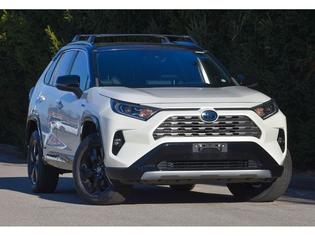 2021 Toyota RAV4 Hybrid XSE
