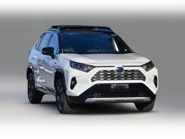 2021 Toyota RAV4 Hybrid XSE