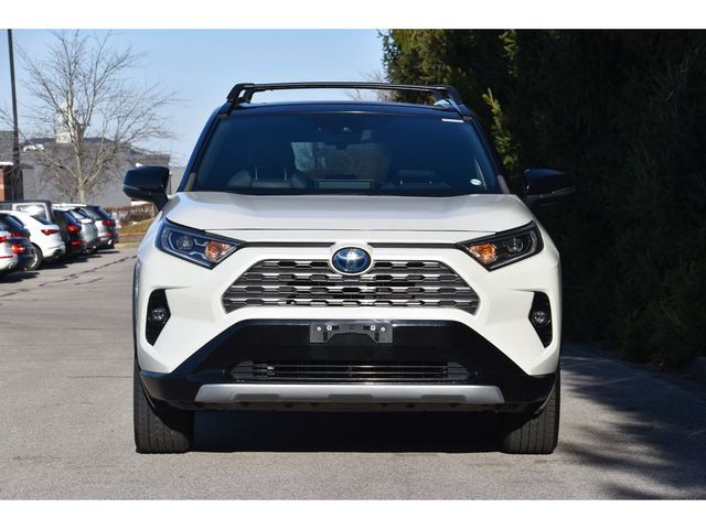 2021 Toyota RAV4 Hybrid XSE