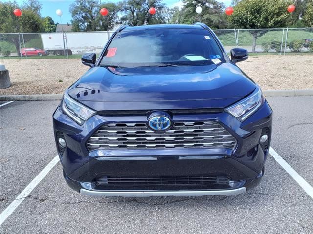 2021 Toyota RAV4 Hybrid XSE