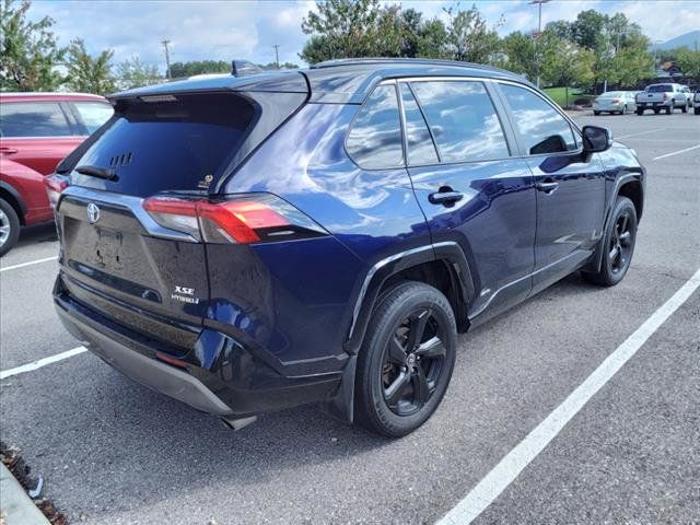 2021 Toyota RAV4 Hybrid XSE