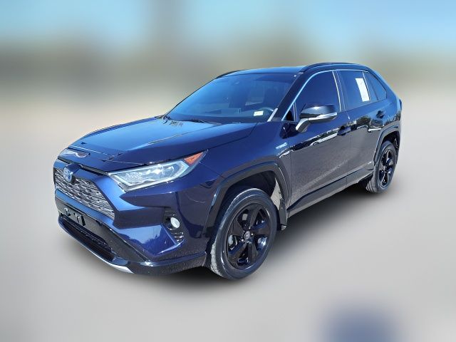 2021 Toyota RAV4 Hybrid XSE