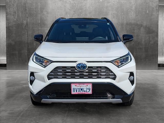 2021 Toyota RAV4 Hybrid XSE