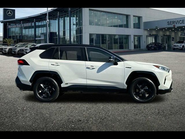 2021 Toyota RAV4 Hybrid XSE