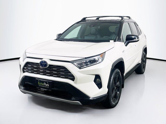 2021 Toyota RAV4 Hybrid XSE