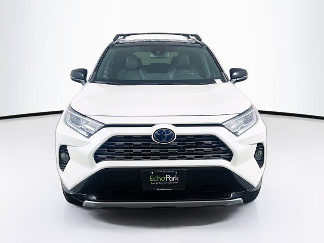 2021 Toyota RAV4 Hybrid XSE