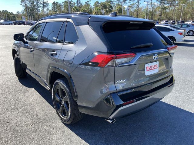 2021 Toyota RAV4 Hybrid XSE