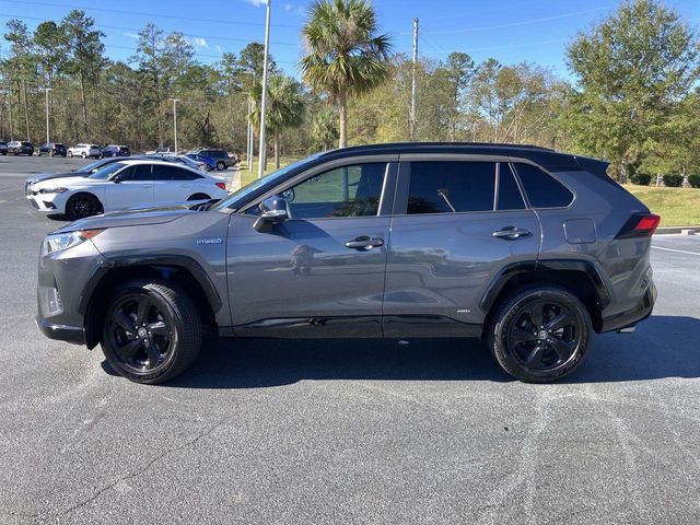 2021 Toyota RAV4 Hybrid XSE