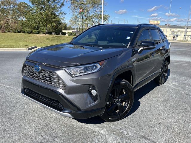 2021 Toyota RAV4 Hybrid XSE