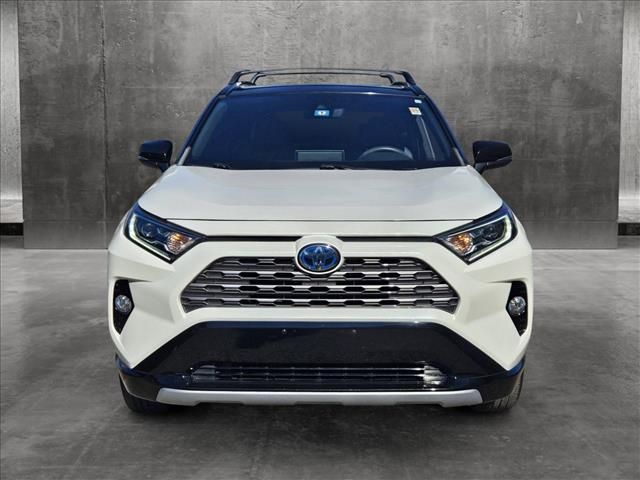 2021 Toyota RAV4 Hybrid XSE