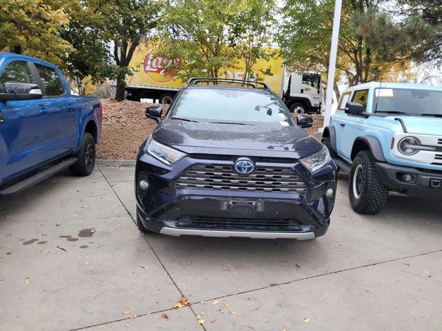 2021 Toyota RAV4 Hybrid XSE