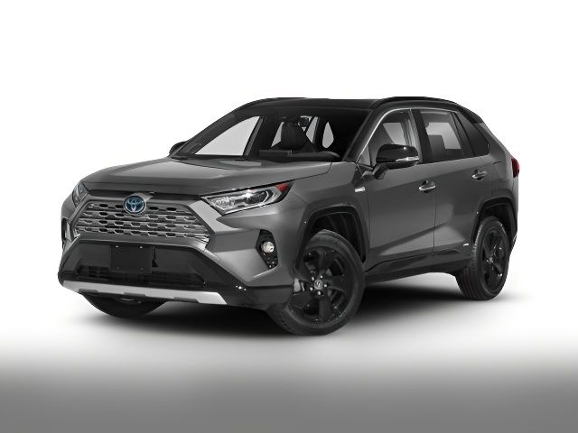 2021 Toyota RAV4 Hybrid XSE