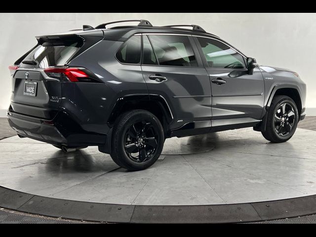 2021 Toyota RAV4 Hybrid XSE