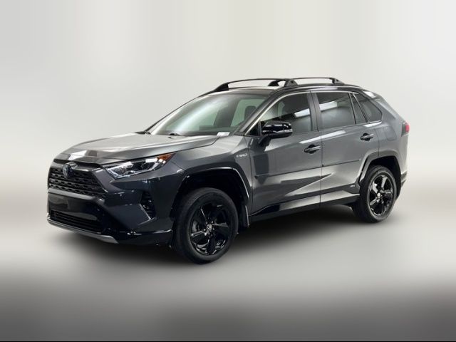 2021 Toyota RAV4 Hybrid XSE