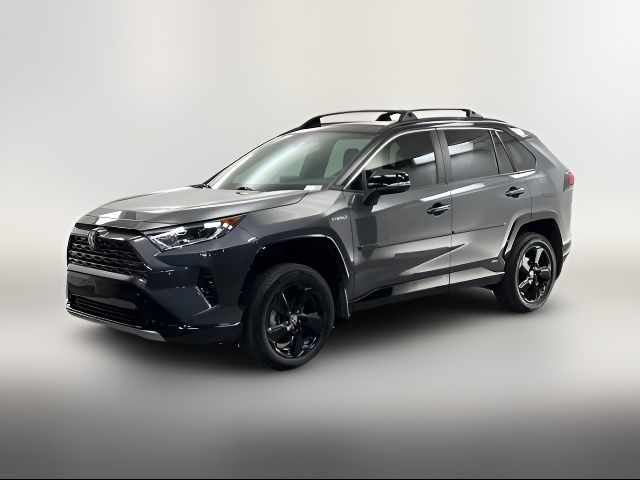 2021 Toyota RAV4 Hybrid XSE