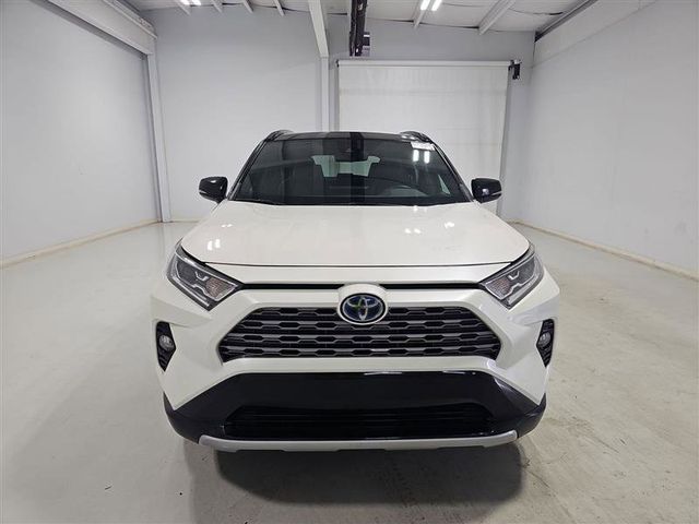 2021 Toyota RAV4 Hybrid XSE
